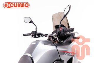 HONDA XL750 TRANSALP