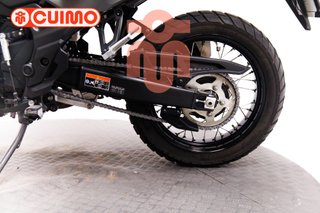 HONDA XL750 TRANSALP