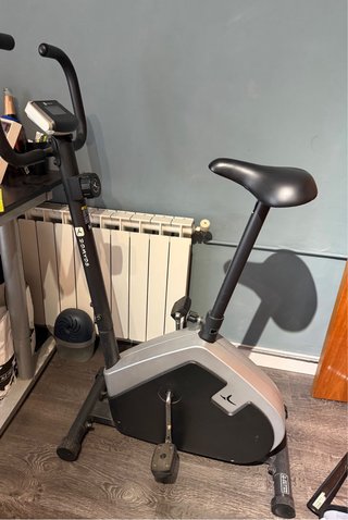 Bicicleta Estática Domios