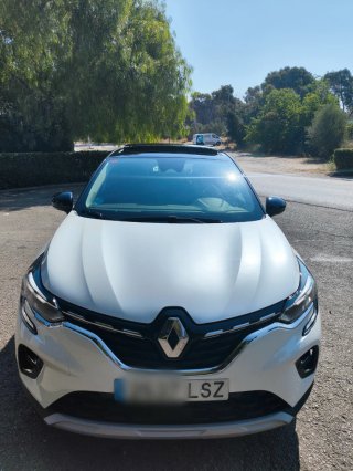 Renault Captur 2021