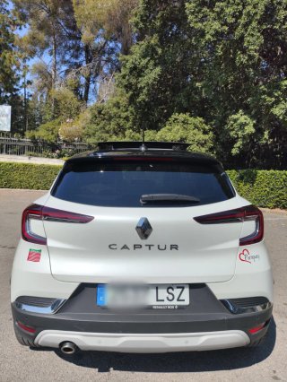 Renault Captur 2021