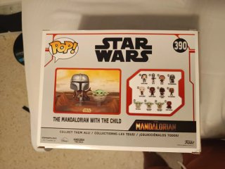 Funko Pop! The Mandalorian 390