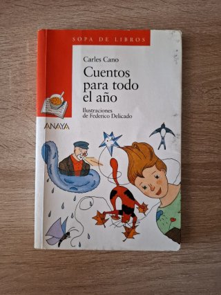 Cuentos para todo el año