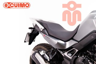HONDA XL750 TRANSALP