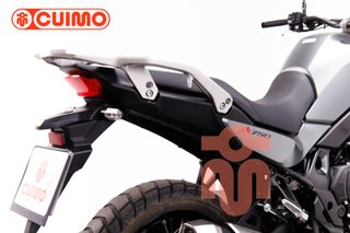 HONDA XL750 TRANSALP