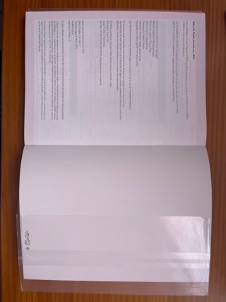 Lengua castellana y literatura 1, Le Bachillerato