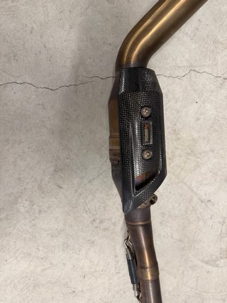 Akrapovic TMAX
