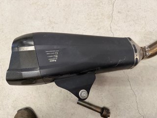 Akrapovic TMAX