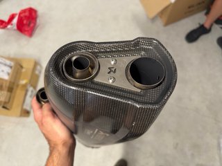 Akrapovic TMAX