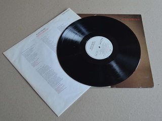 ROXY MUSIC "FLESH + BLOOD" (LP VINILO)
