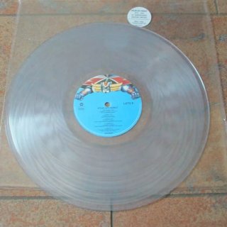 ATLAS - UFO ROBOT - 2025 - LP ICE TRASP. Numerato