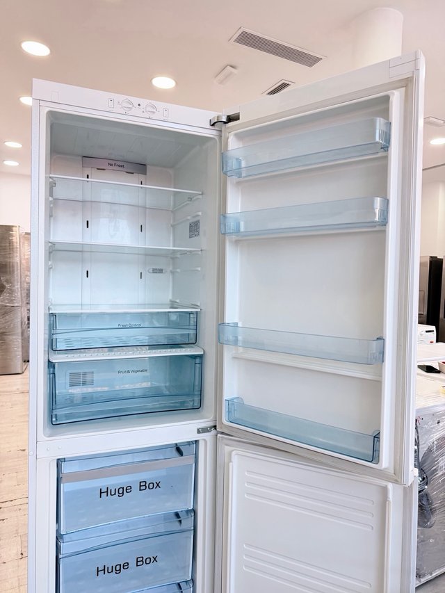FRIGORÍFICO COMBI HAIER 188CM FROST A+ ENVIO!