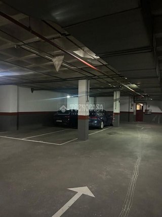 Garaje en venta en Coslada Pueblo en Coslada
