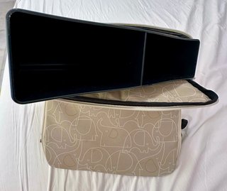 Silla alzador bebé/niño (bolso)