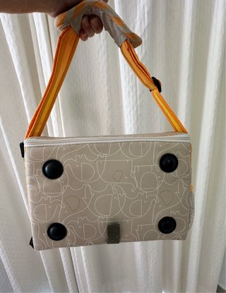 Silla alzador bebé/niño (bolso)
