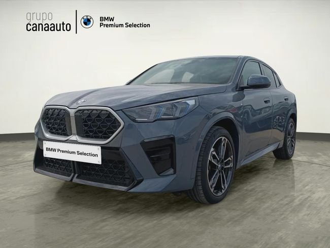 BMW X2 sDrive18d 110 kW (150 CV) - foto 1