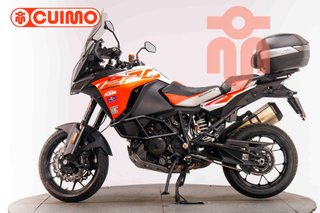 KTM 1290 SUPER ADVENTURE S