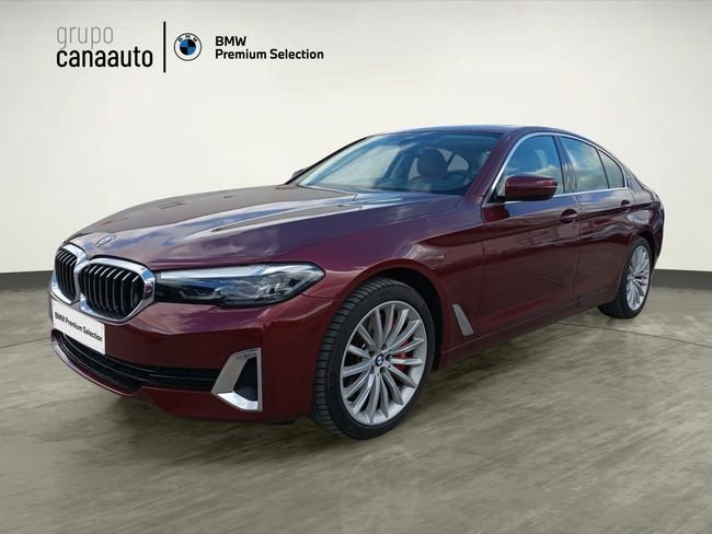BMW Serie 5 540i 245 kW (333 CV) - foto 1