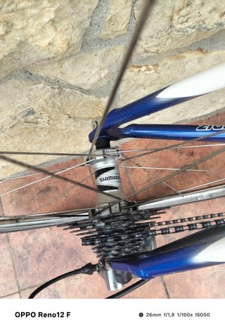 Bicicleta Mendiz Carbono Shimano 105
