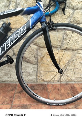 Bicicleta Mendiz Carbono Shimano 105