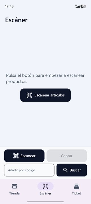 Software TPV Android: Gestión de Ventas y Tickets