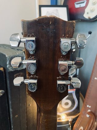 Gibson Blue Ridge 1969 (VIDEOS)