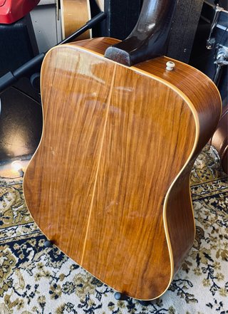 Gibson Blue Ridge 1969 (VIDEOS)