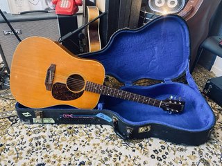 Gibson Blue Ridge 1969 (VIDEOS)
