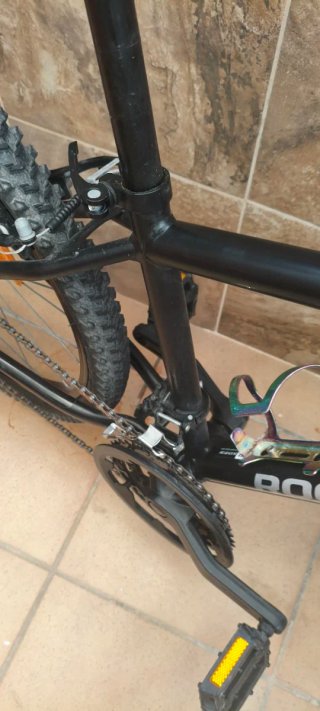 Bicicleta Infantil Rockrider Decathlon