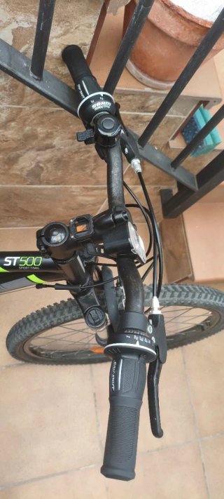 Bicicleta Infantil Rockrider Decathlon