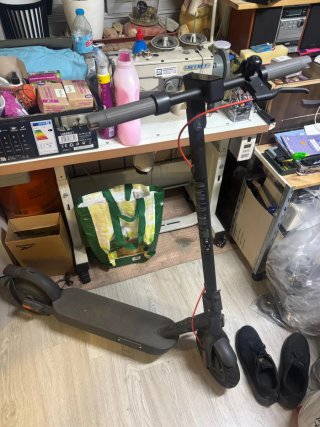Patinete Xiaomi Pro 4 2ª Gen