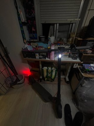 Patinete Xiaomi Pro 4 2ª Gen