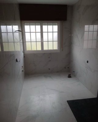 Alicatado baño/ducha solador reforma integral