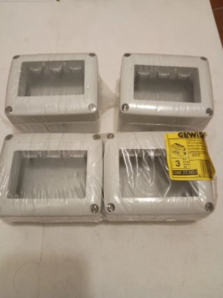 Gewiss materiale elettrico