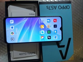 Oppo A57s 128GB Negro/Verde