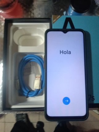 Oppo A57s 128GB Negro/Verde