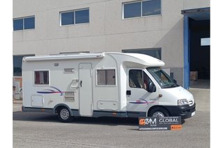 Autocaravana Challenger 311 Perfilada 2006
