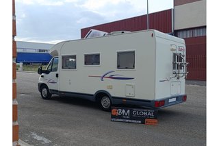 Autocaravana Challenger 311 Perfilada 2006