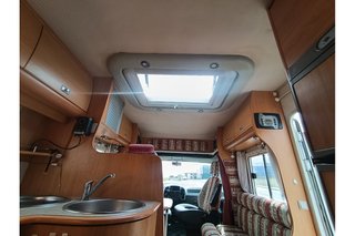 Autocaravana Challenger 311 Perfilada 2006