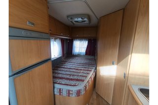 Autocaravana Challenger 311 Perfilada 2006