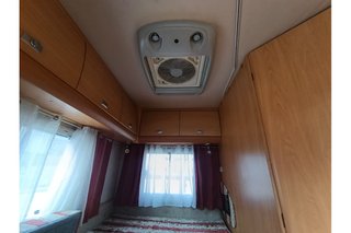 Autocaravana Challenger 311 Perfilada 2006