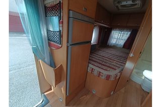 Autocaravana Challenger 311 Perfilada 2006