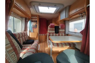 Autocaravana Challenger 311 Perfilada 2006