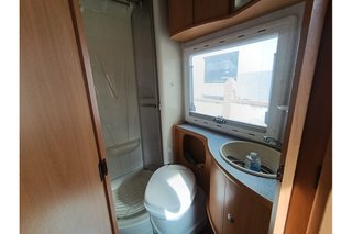 Autocaravana Challenger 311 Perfilada 2006