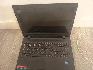 Portátil Lenovo Ideapad 110 Negro