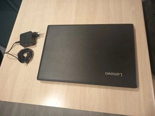 Portátil Lenovo Ideapad 110 Negro