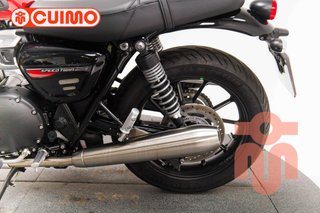 TRIUMPH SPEED TWIN 900