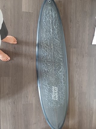 Tabla de surf 6'8 Midlength