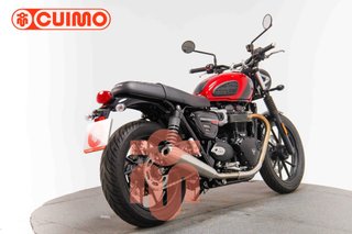 TRIUMPH SPEED TWIN 900
