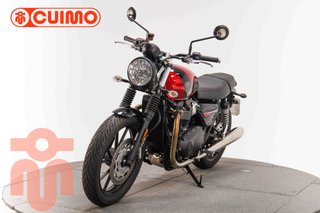 TRIUMPH SPEED TWIN 900